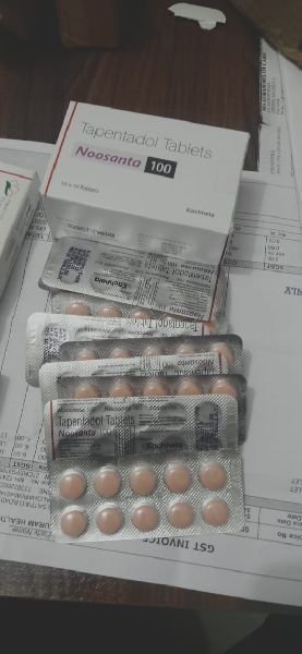 Tapentadol france
