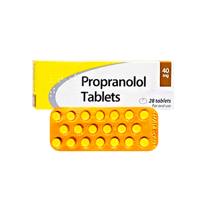 Propranolol 20 mg palpitations