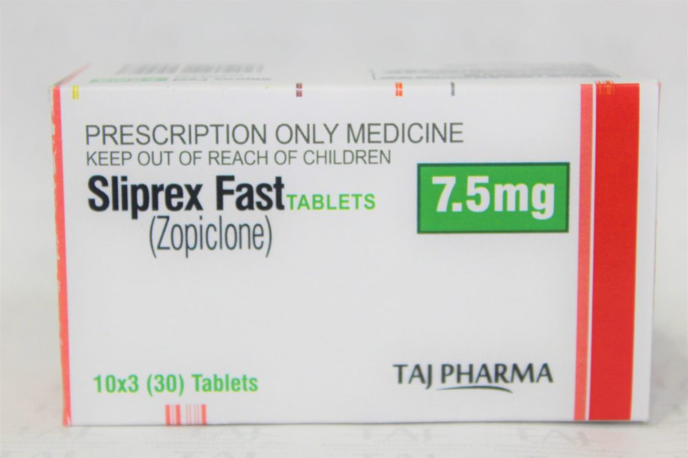 Zopiclone 7.5mg