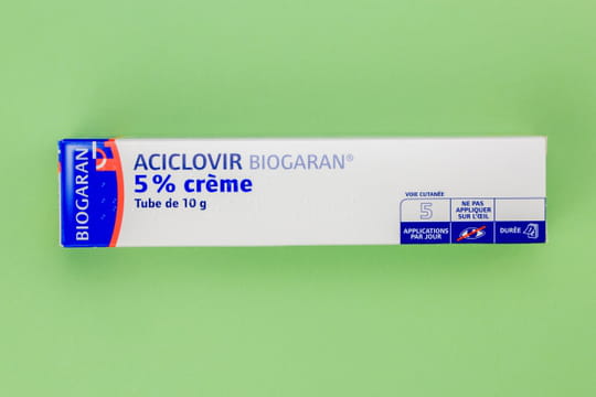 Aciclovir comprimé avec ou sans ordonnance