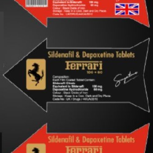 Ferrari sildenafil 130 mg
