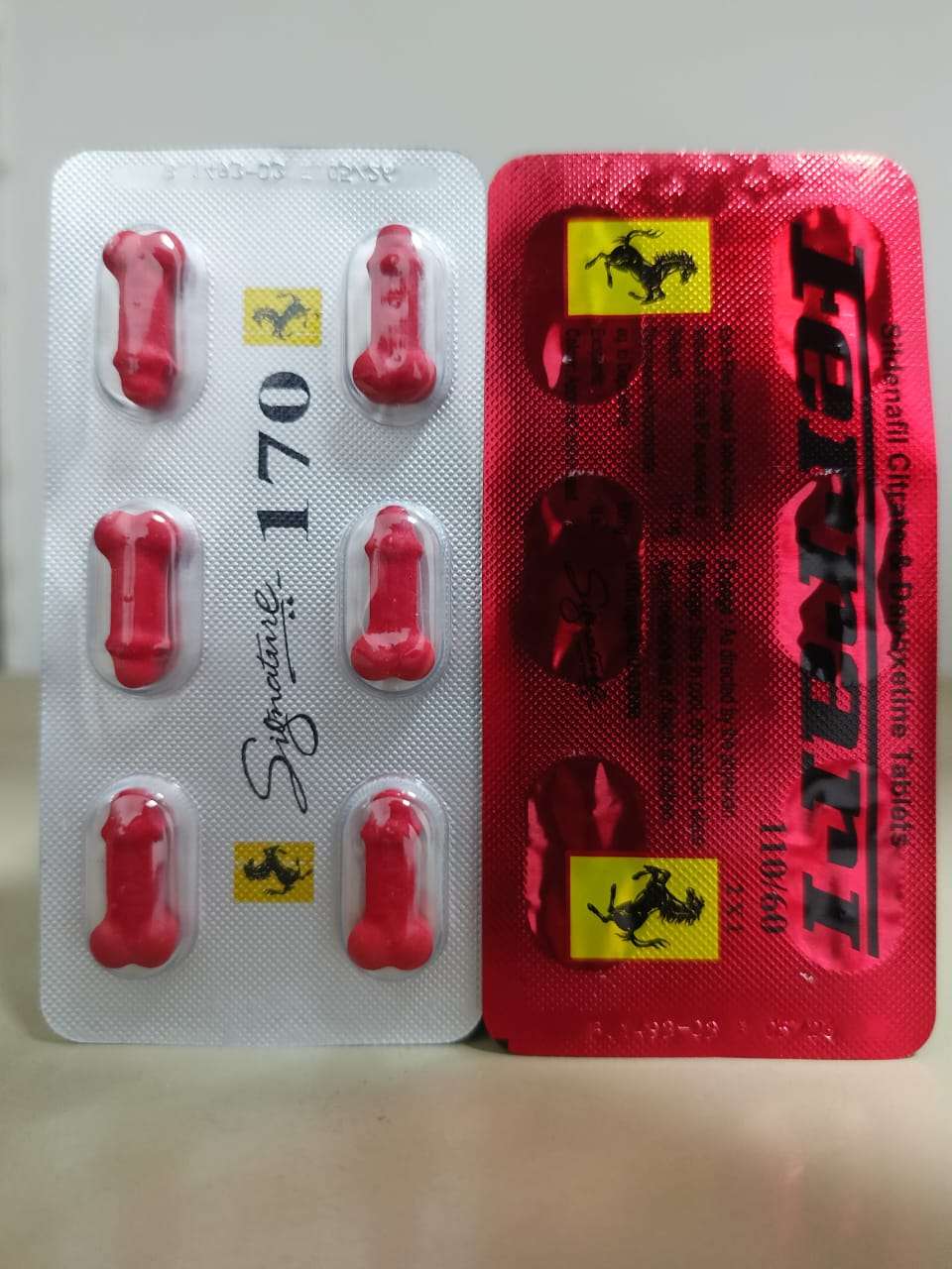 Ferrari Sildenafil 130 Mg