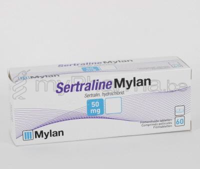 Sertraline 25 mg mylan