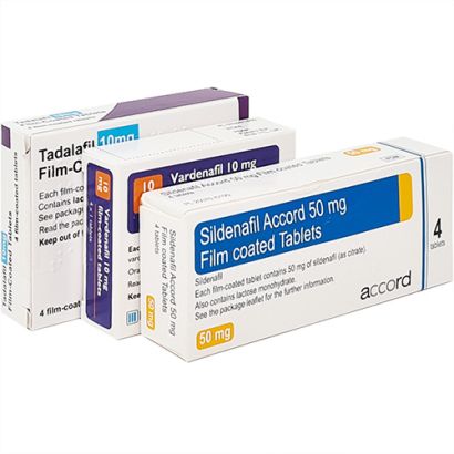 Sildenafil 50 mg accord