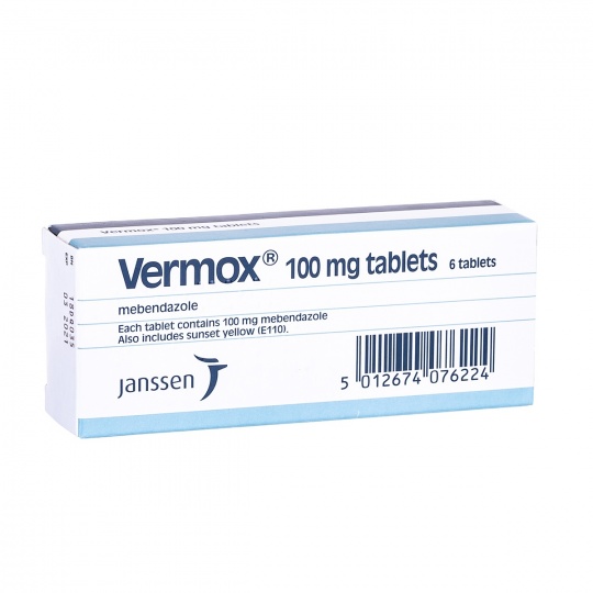 Vermox compra online