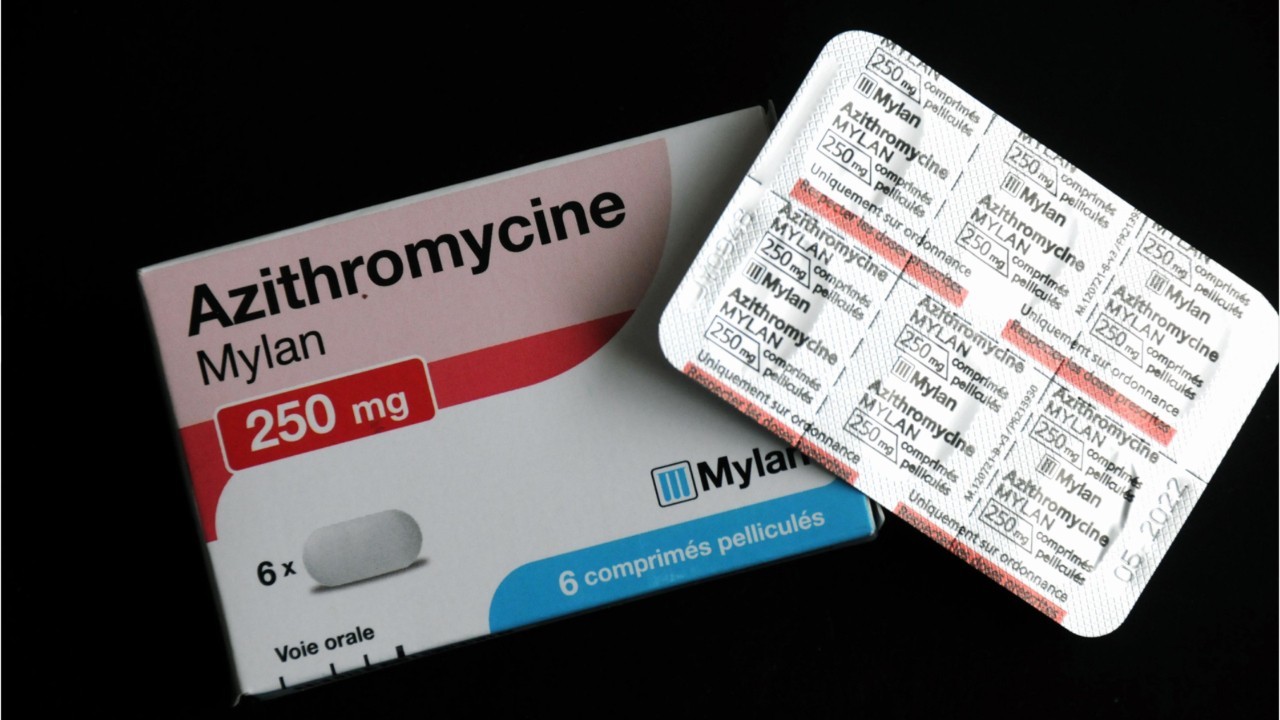 Zithromax 500 Prix France