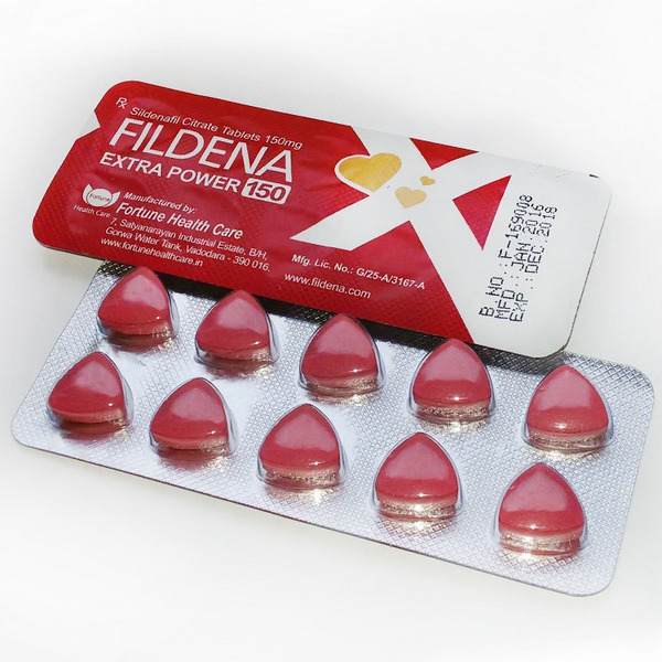 Fildena 100 achat