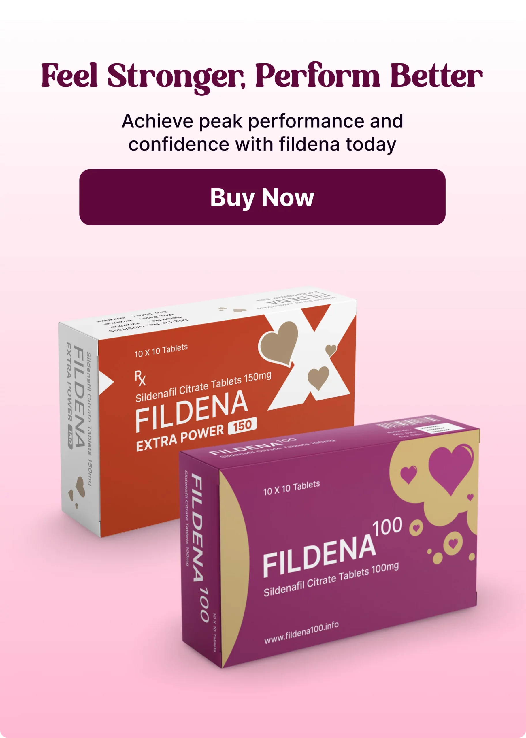 Fildena 100 achat