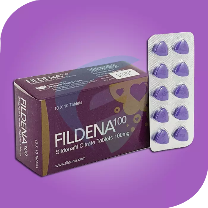 Fildena 100 prix