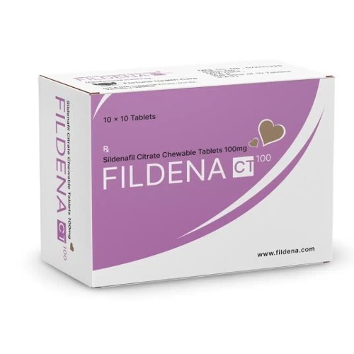 Fildena 100 prix