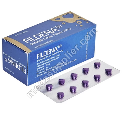 Fildena 50mg online