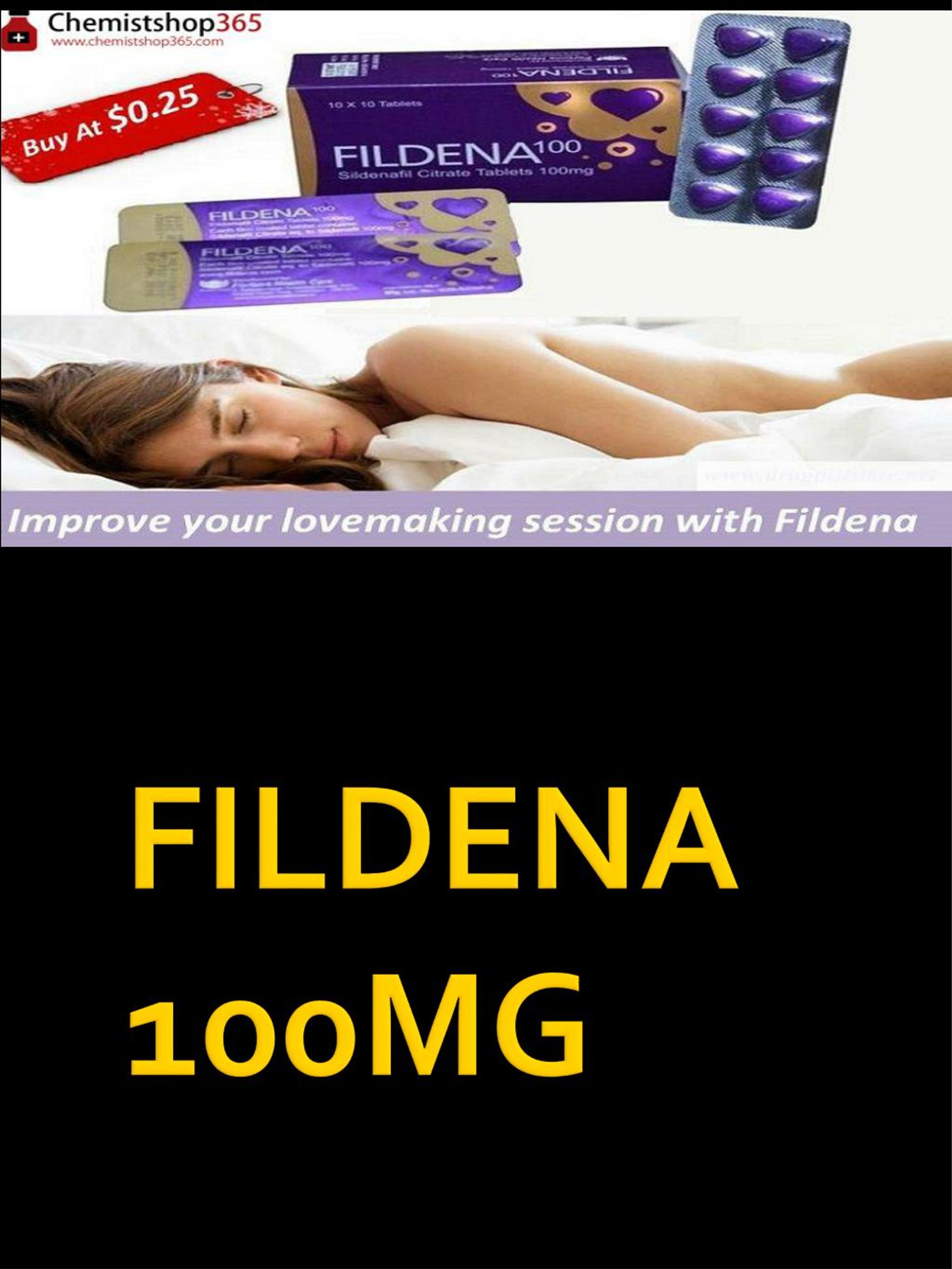 Fildena 50mg online