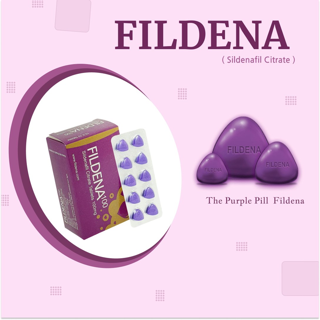 Fildena Acheter Online