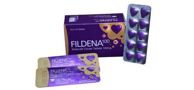 Fildena Pilules