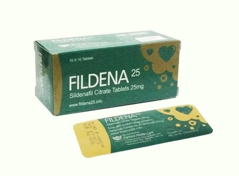 Fildena Professional 100 Mg
