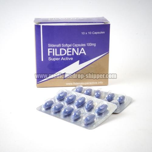 Fildena super active 200 mg
