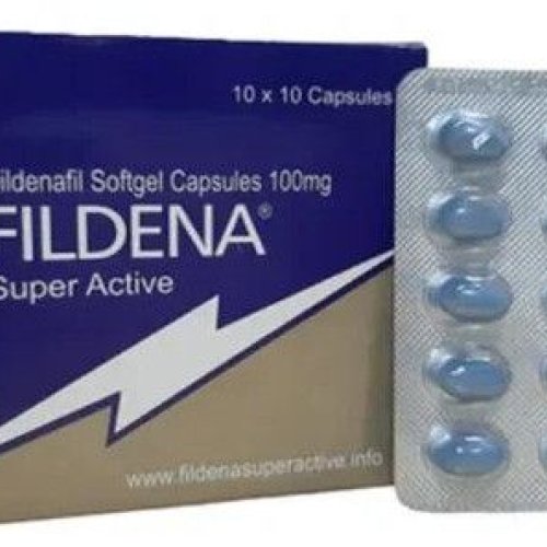 Fildena super active 200 mg