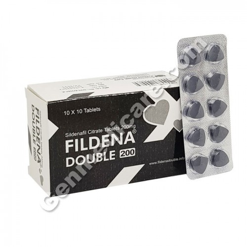 Fildena super active 200 mg