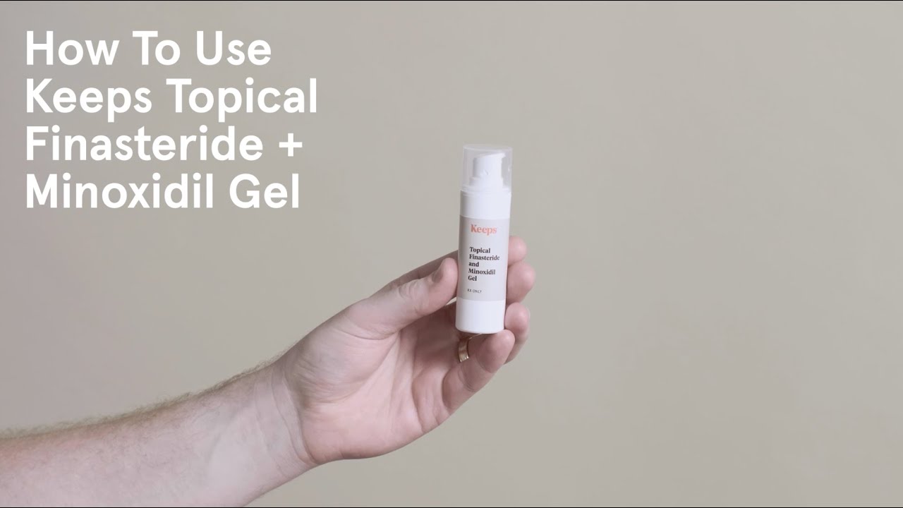 Finasteride Gel Online