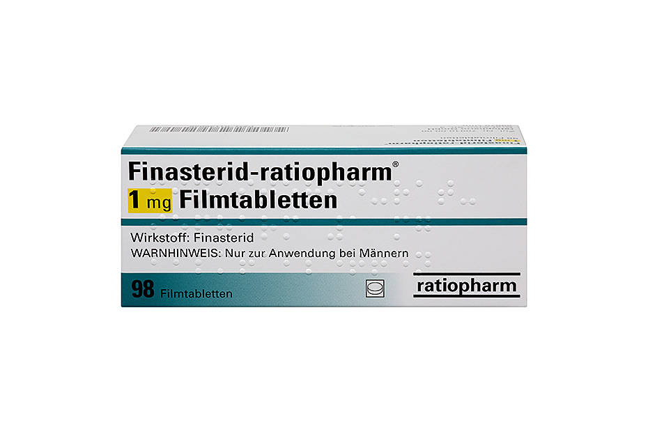 Finasteride Normon Online
