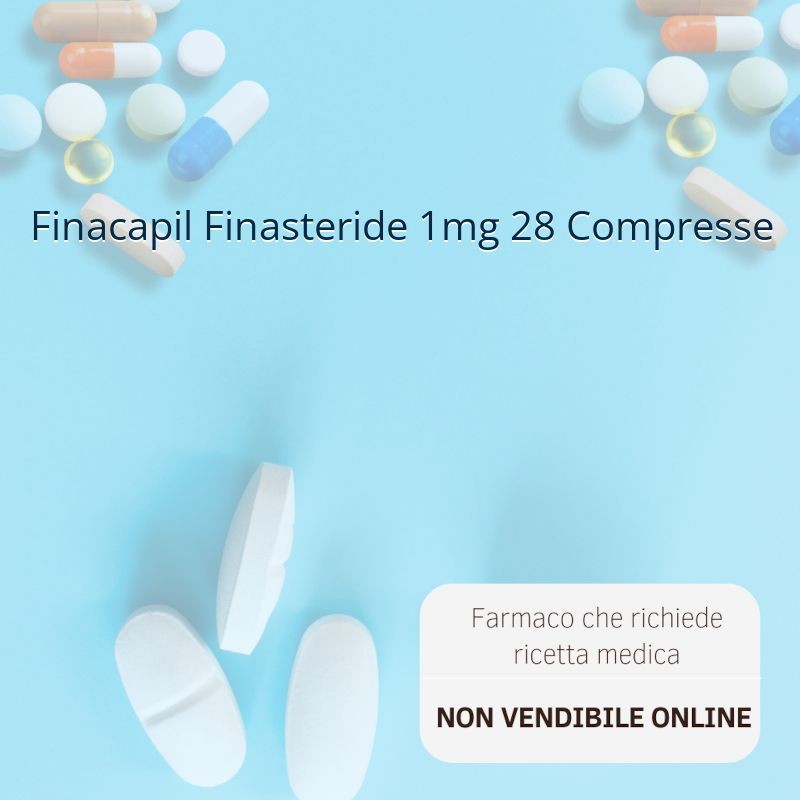Finasteride Online Italia