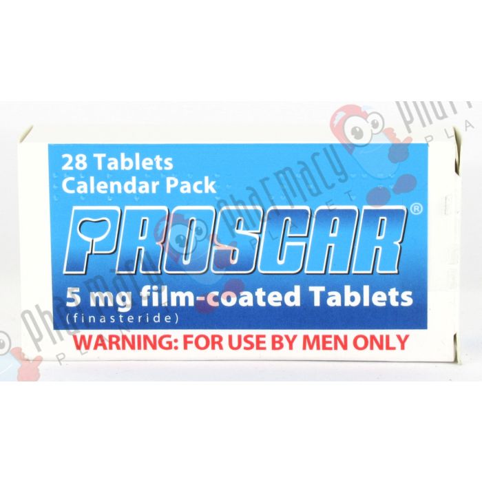 Finastéride 5mg