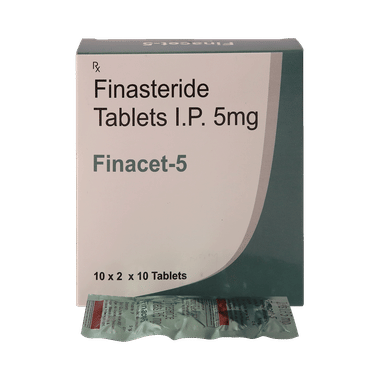 Finastéride 5mg Online