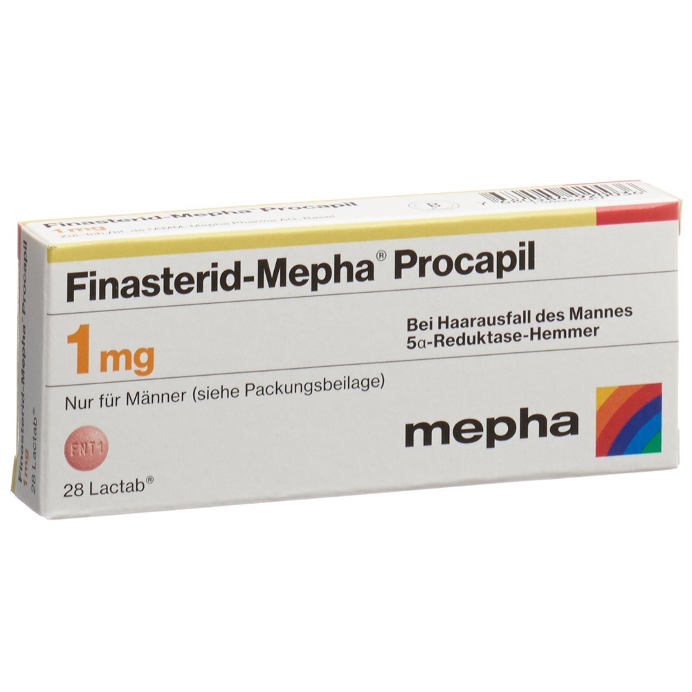 Finastéride Biogaran 1 Mg Prix