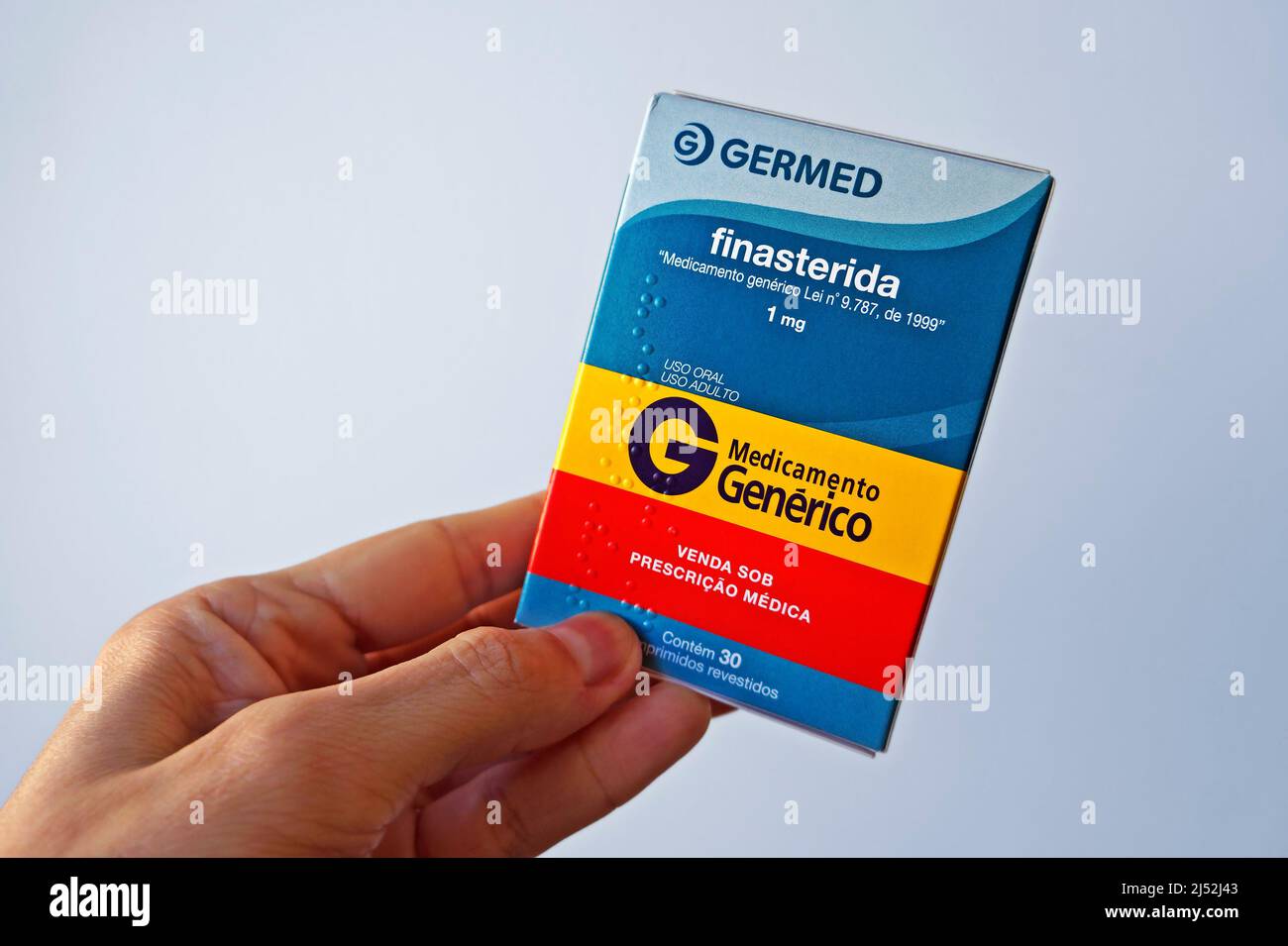 Finastéride En Générique