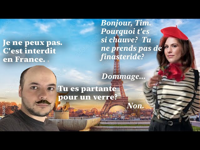 Finastéride France