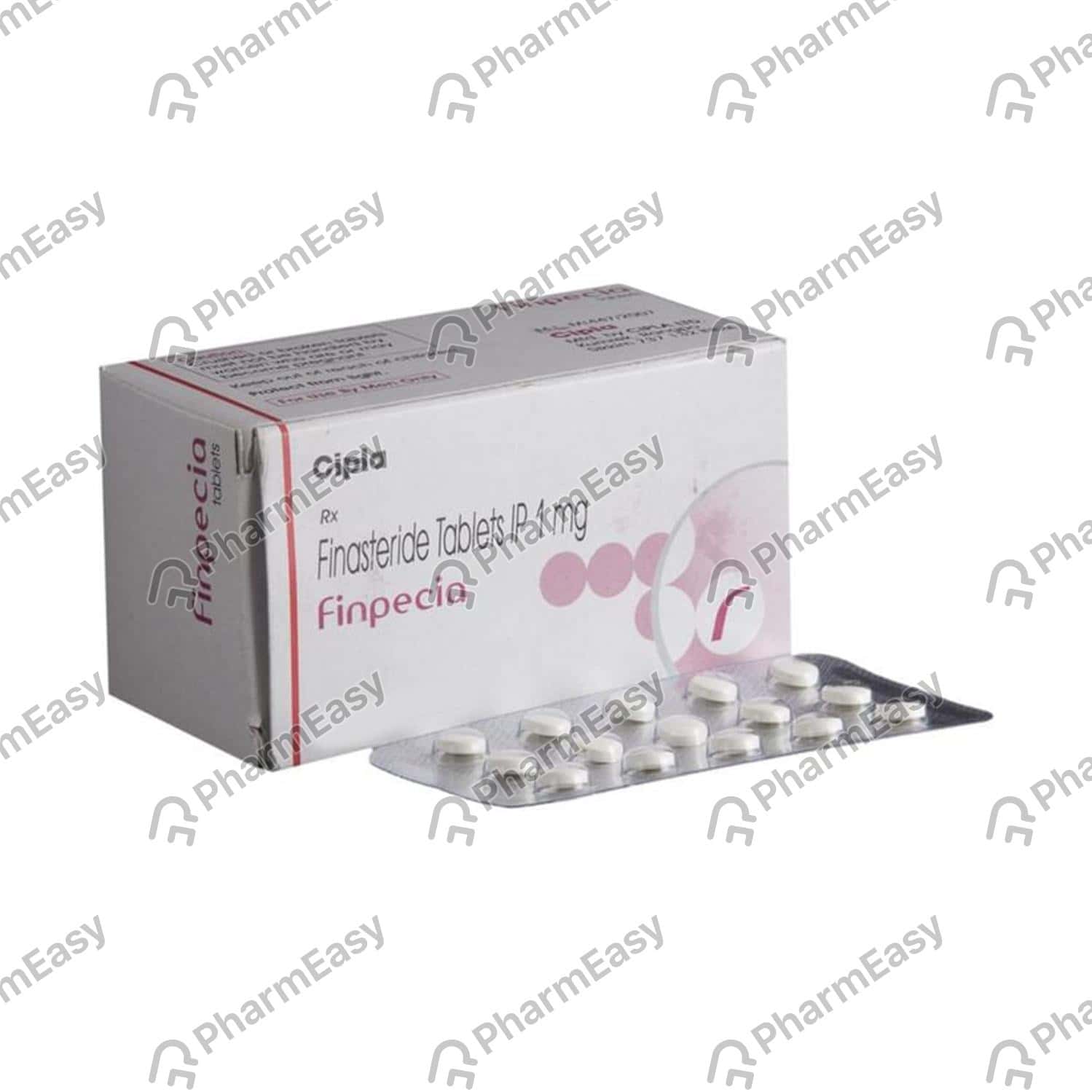Finpecia 1mg Cipla