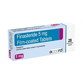 Finpecia 5mg