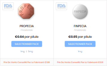 Finpecia Moins Cher