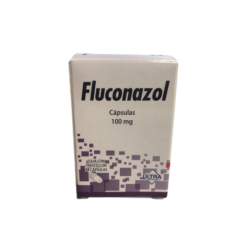 Fluconazole 100 Mg Prix