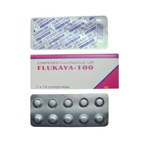 fluconazole 100mg