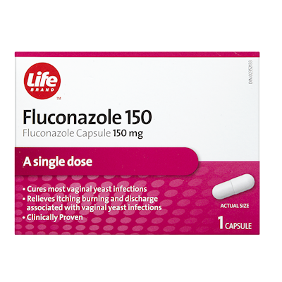 Fluconazole 150 mg en francais
