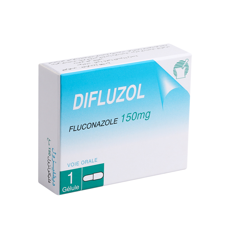 Fluconazole 150 mg en francais