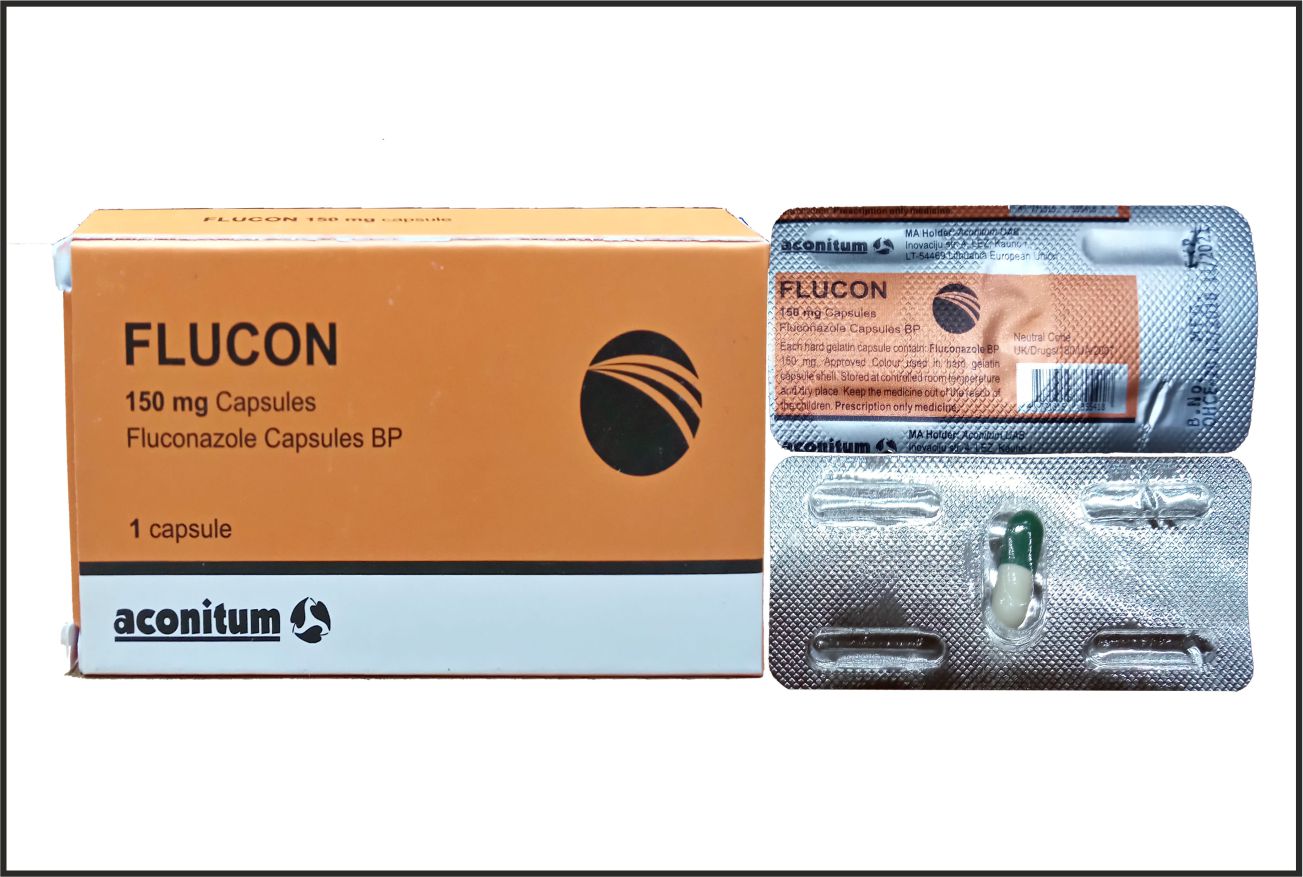 Fluconazole 150 mg france