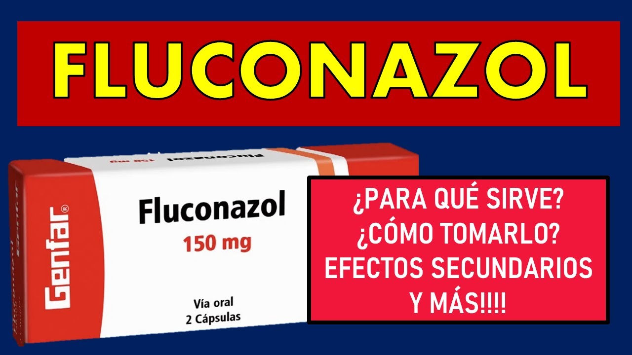 Fluconazole 200 mg en espanol