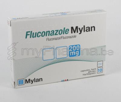 fluconazole 200 mg prix