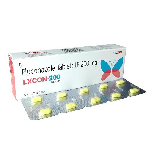 Fluconazole 200mg