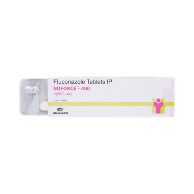 Fluconazole 400mg