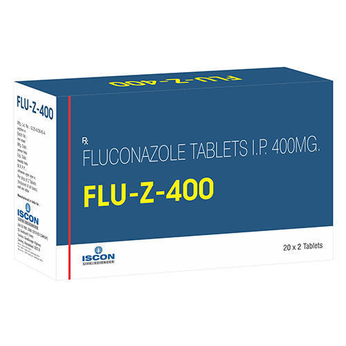 Fluconazole 400mg