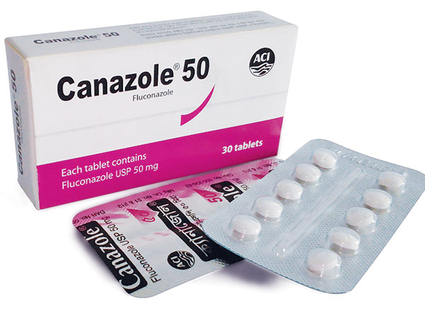 Fluconazole 50 mg en francais