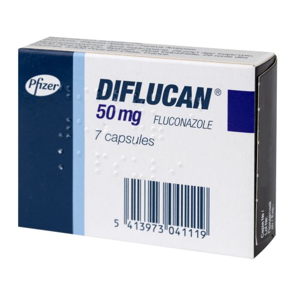 Fluconazole 50 Mg Prix
