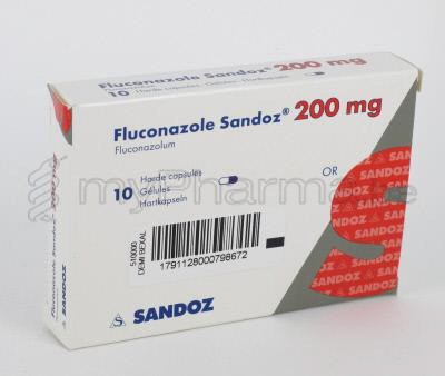 Fluconazole 50 Mg Prix