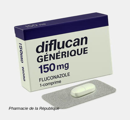 Fluconazole 50 mg sans ordonnance