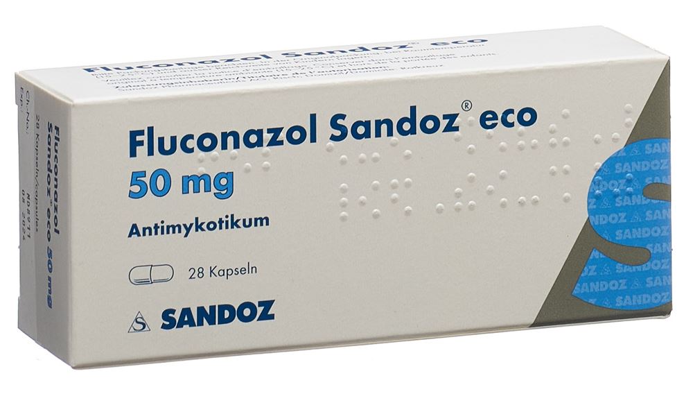 fluconazole 50 mg sans ordonnance