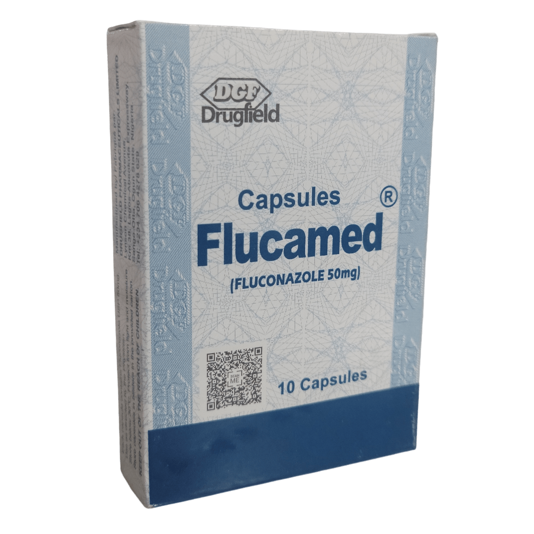 Fluconazole 50mg