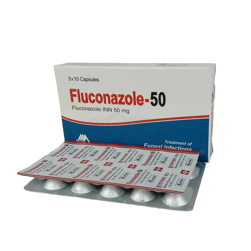 Fluconazole 50mg online